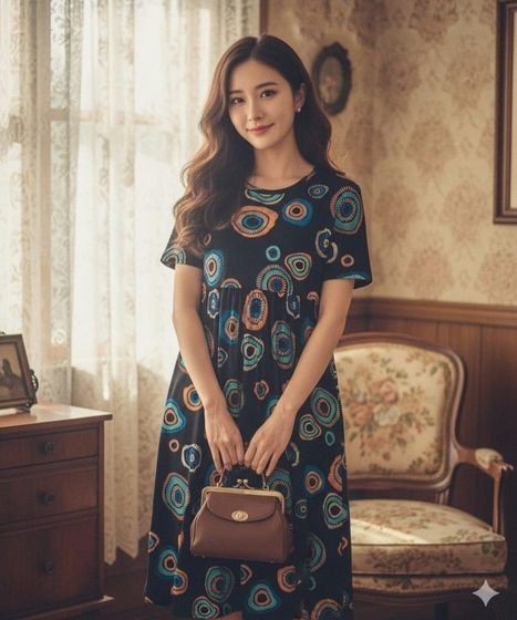 Women's Soft Cotton Printed Night Wear (Pack of 3)