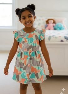 Girls wear
