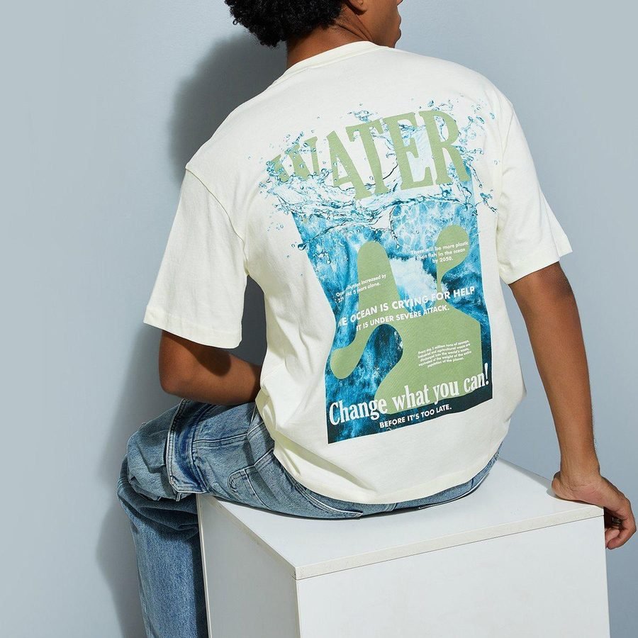 Oversized Cotton Tees